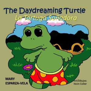 The Daydreaming Turtle/La Tortuga Sonadora,Used
