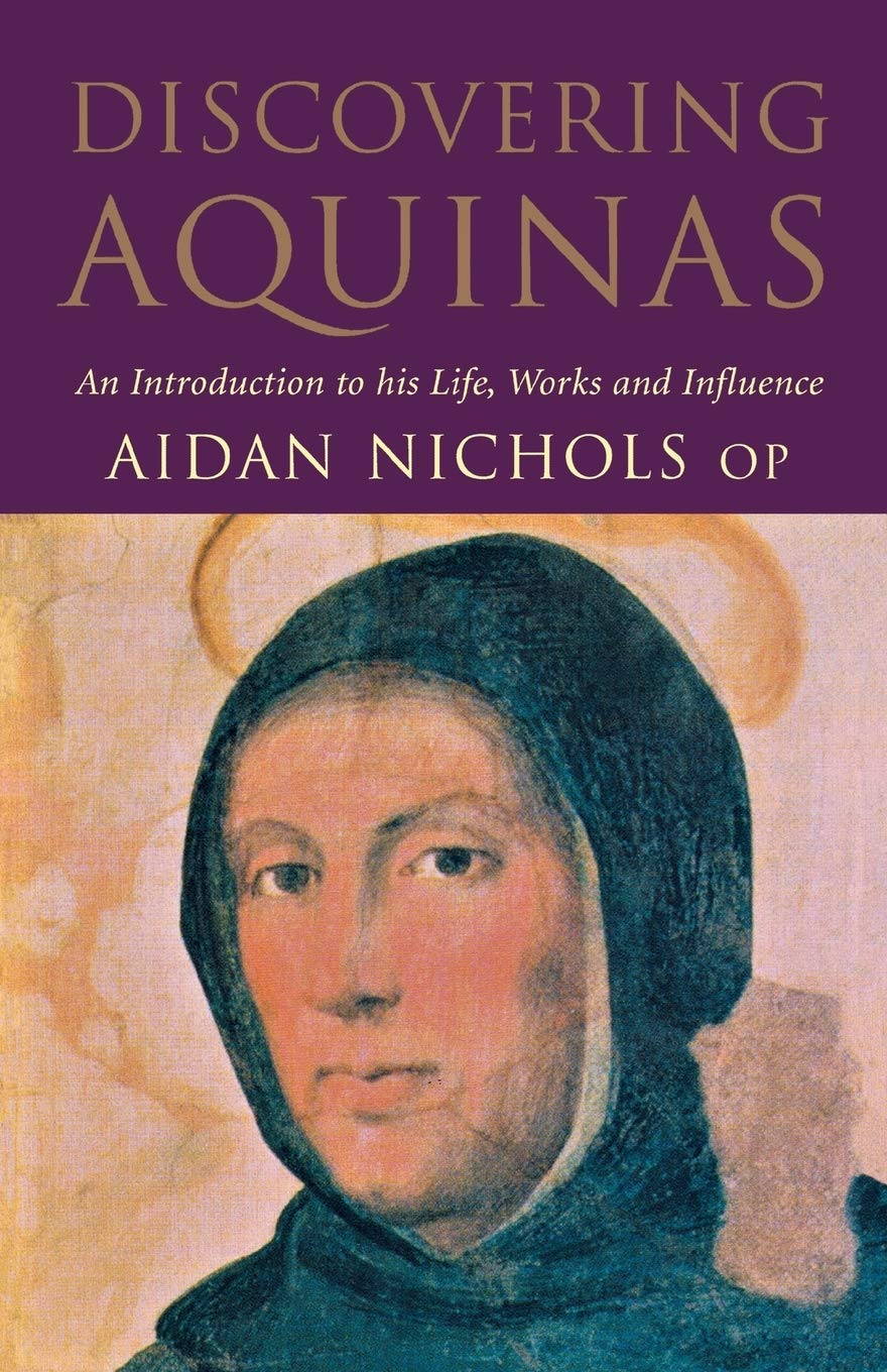 Discovering Aquinas,Used