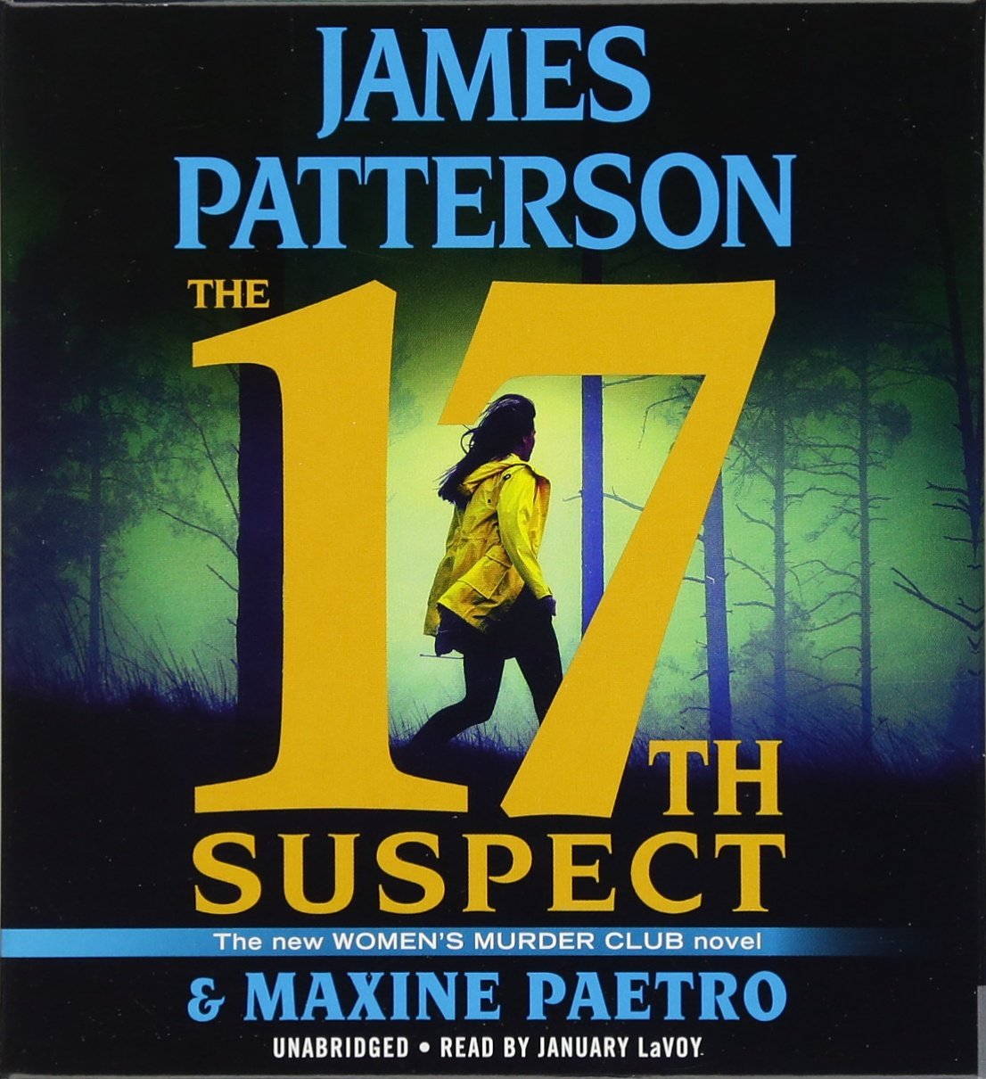 The 17Th Suspect (A Women'S Murder Club Thriller, 17)