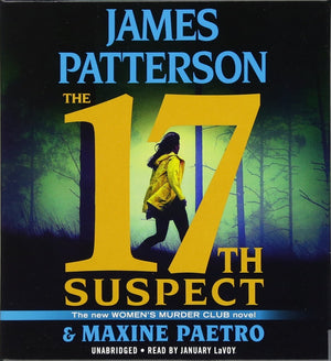 The 17Th Suspect (A Women'S Murder Club Thriller, 17)