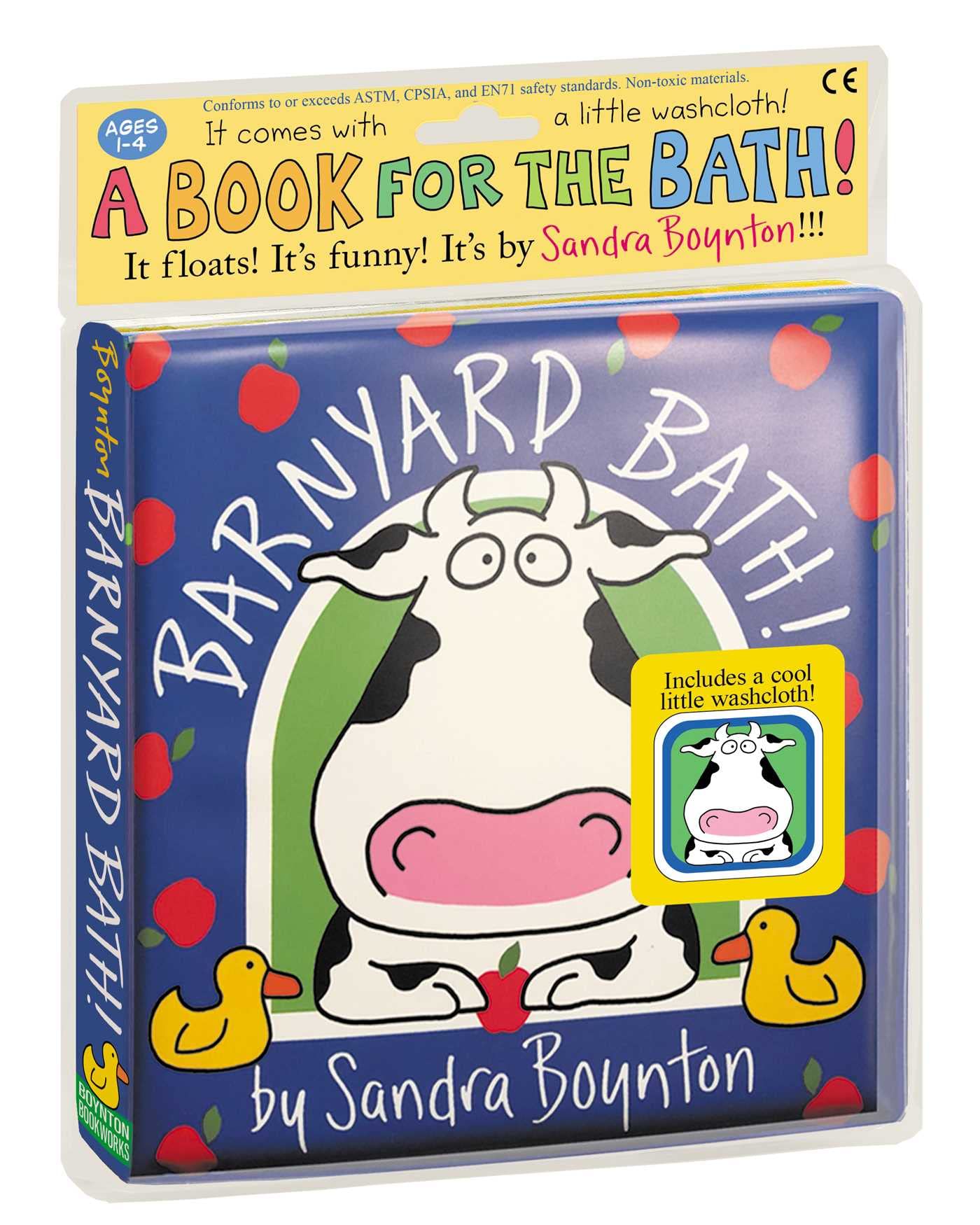 Barnyard Bath!,New