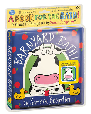 Barnyard Bath!,New