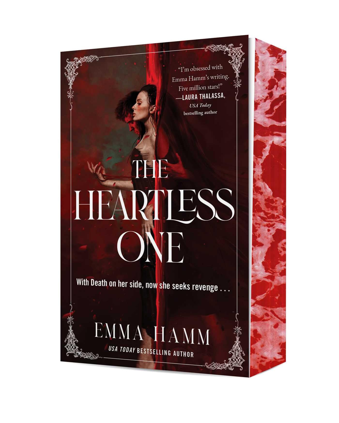 The Heartless One (The Gravesinger Series)