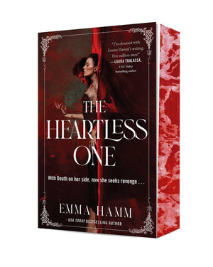 The Heartless One (The Gravesinger Series)