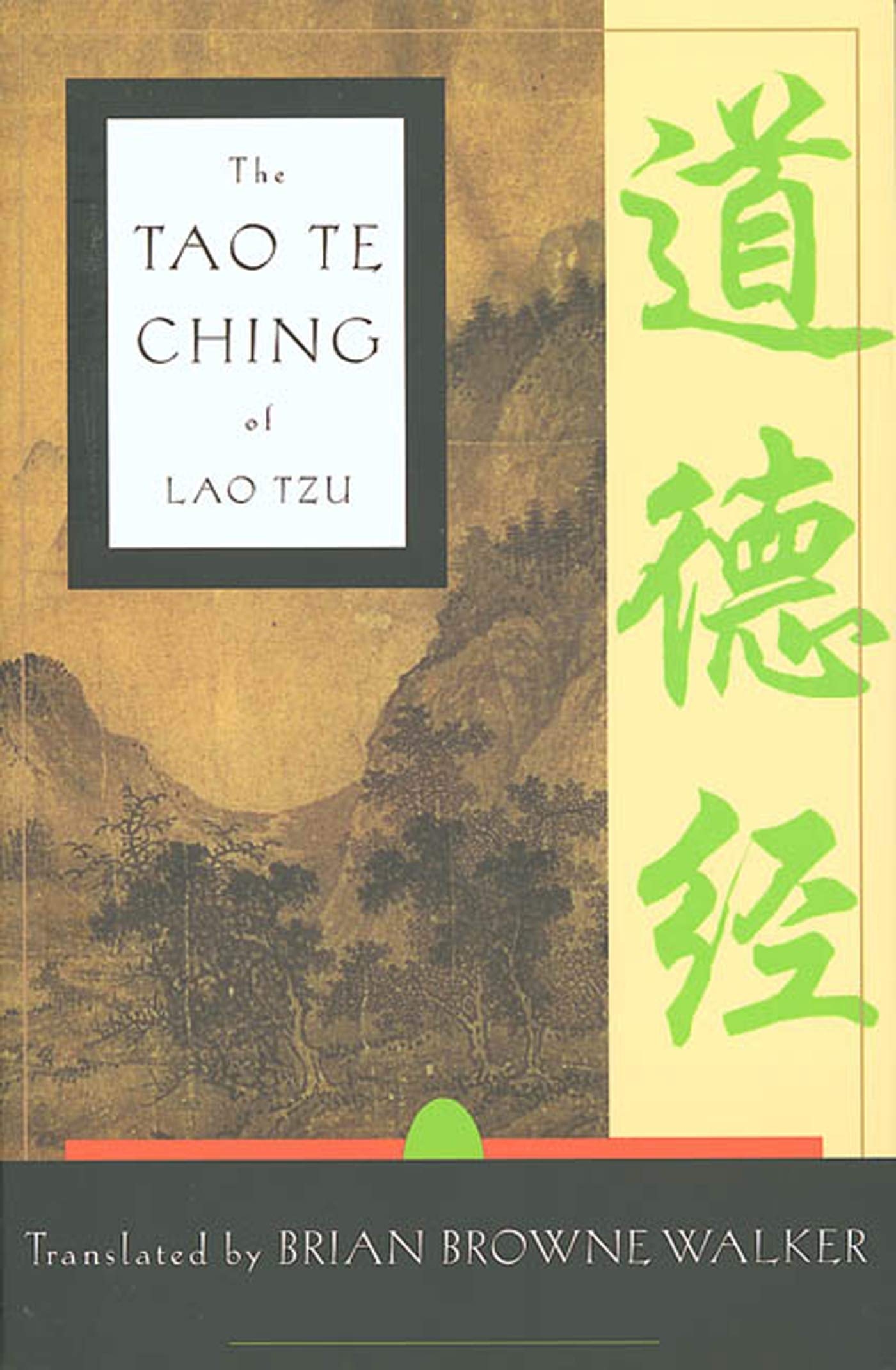 The Tao Te Ching Of Lao Tzu (The Essential Wisdom Library),New