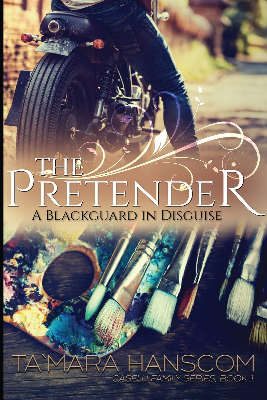 The Pretender: A Blackguard in Disguise (Caselli Family),Used