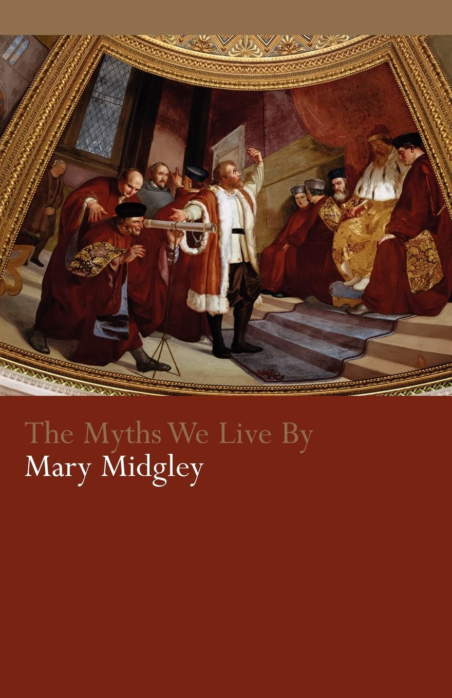 The Myths We Live By,Used