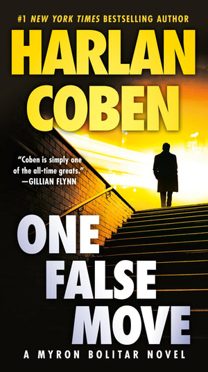 One False Move (Myron Bolitar),Used