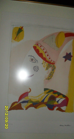 Henry MillerThe Paintings: A Centennial Retrospective,Used