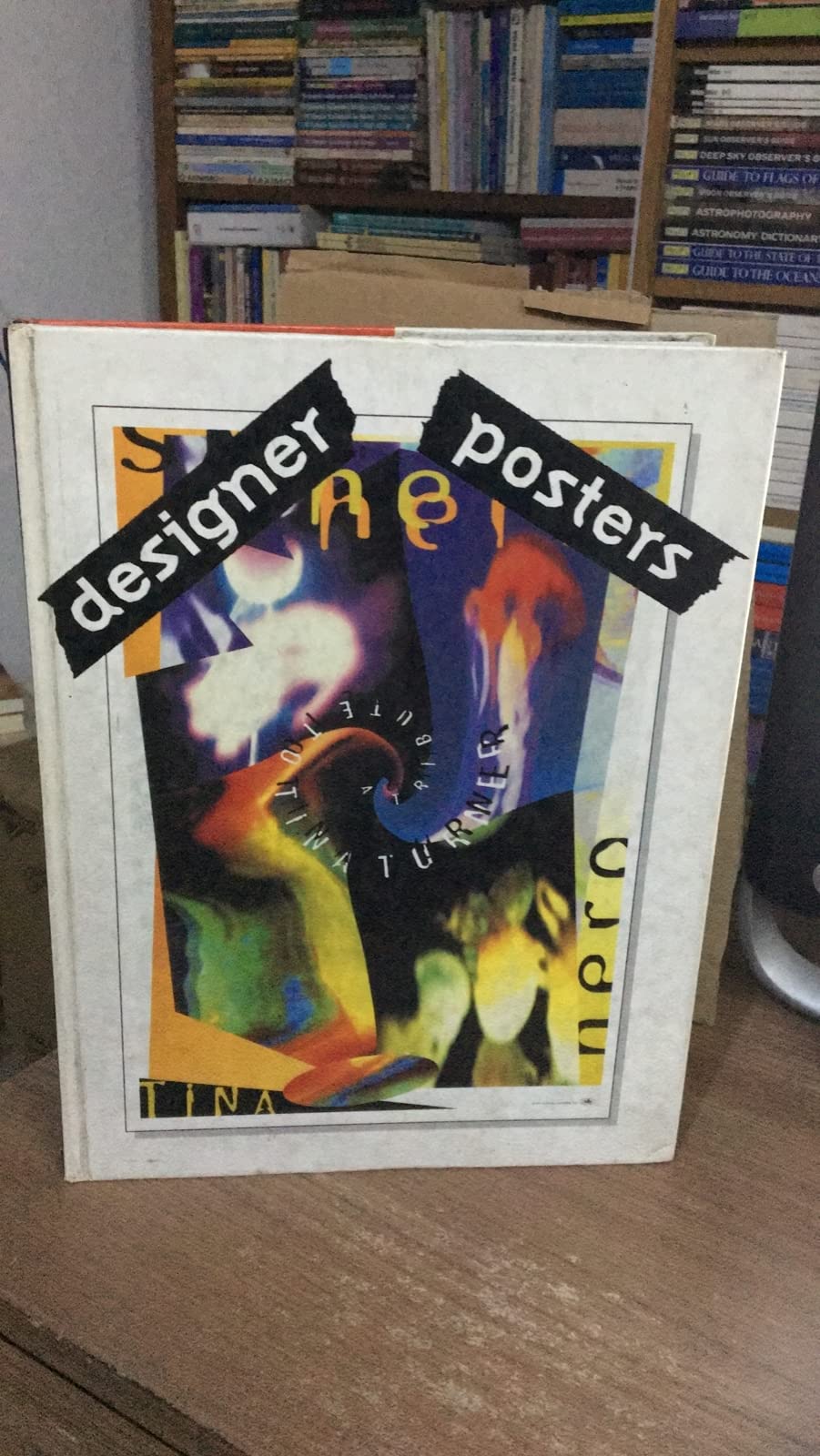 Designer Posters,Used