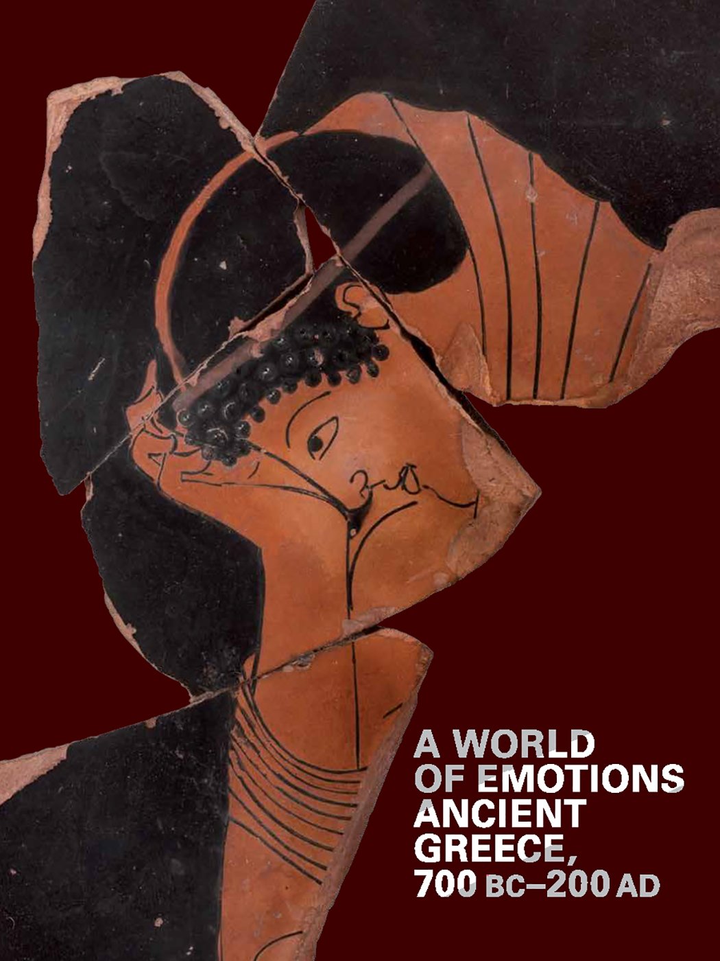 A World Of Emotions: Ancient Greece, 700 Bc200 Ad