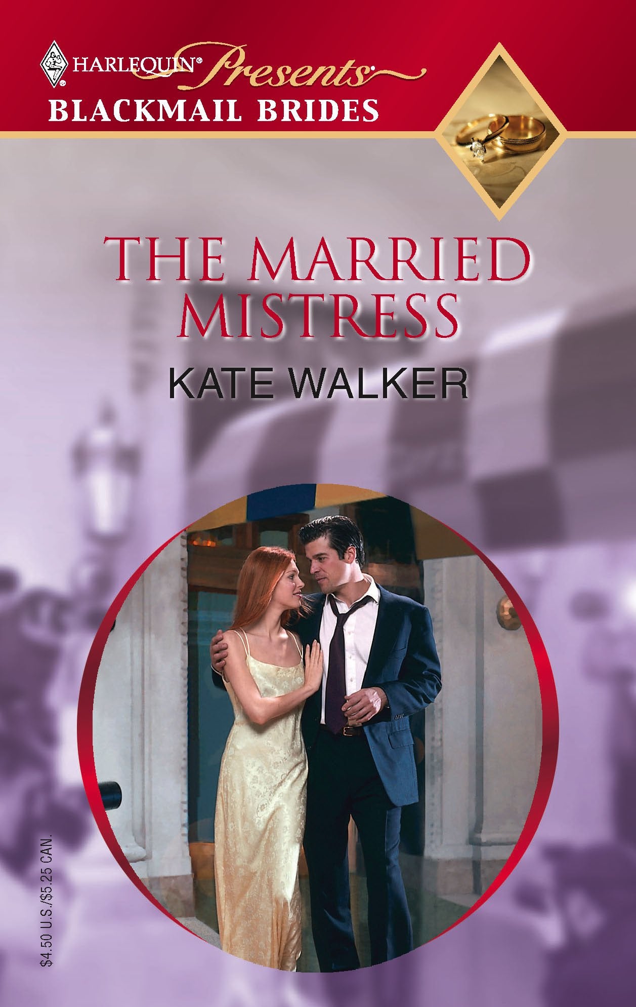 The Married Mistress,Used