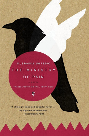 The Ministry Of Pain: A Novel