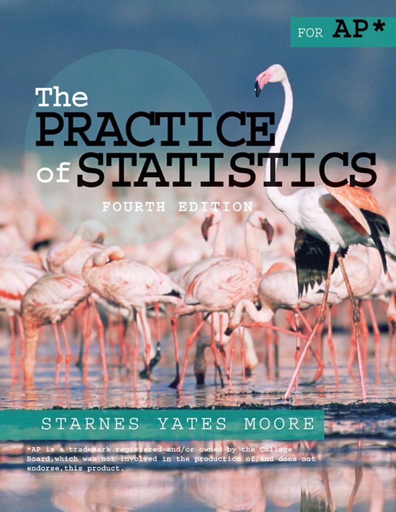 The Practice of Statistics,Used