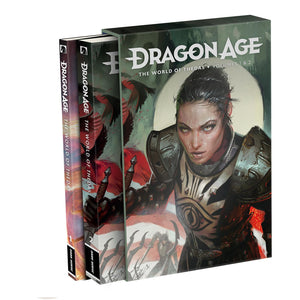 Dragon Age: The World Of Thedas Boxed Set,New