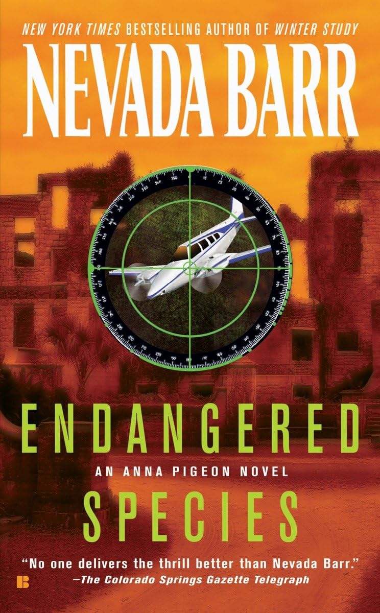 Endangered Species (Anna Pigeon),Used