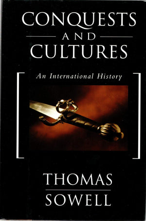 Conquests And Cultures: An International History