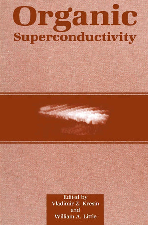 Organic Superconductivity,Used
