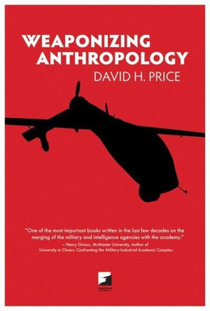 Weaponizing Anthropology (Counterpunch),Used