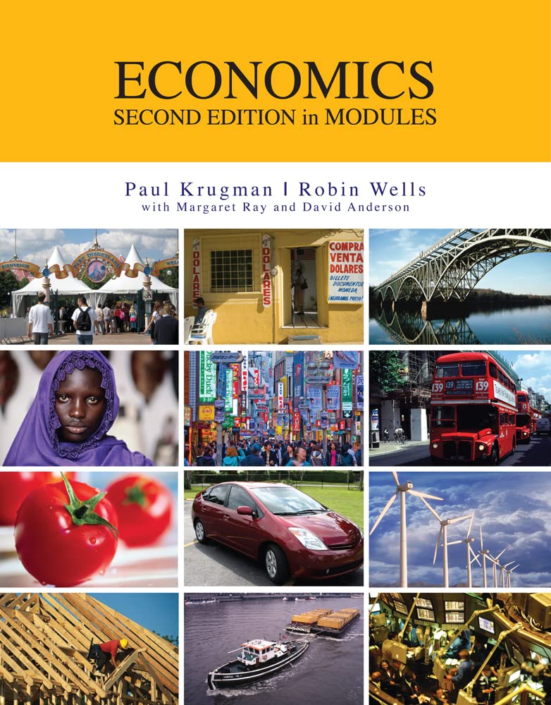 Economics in Modules,Used