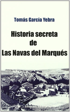 Histora secreta de las navas del Marqus,Used