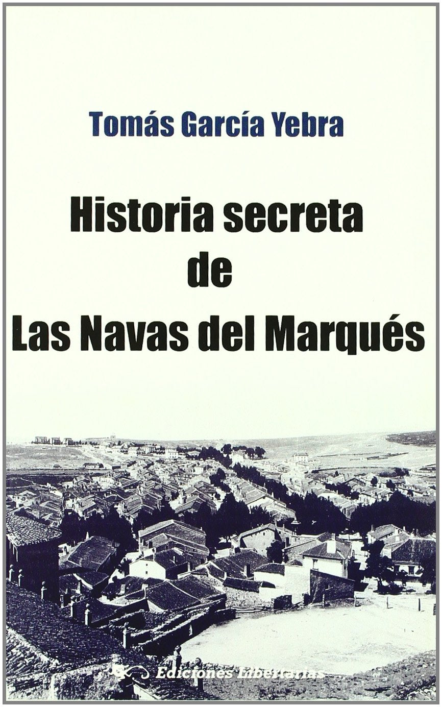 Histora secreta de las navas del Marqus,Used