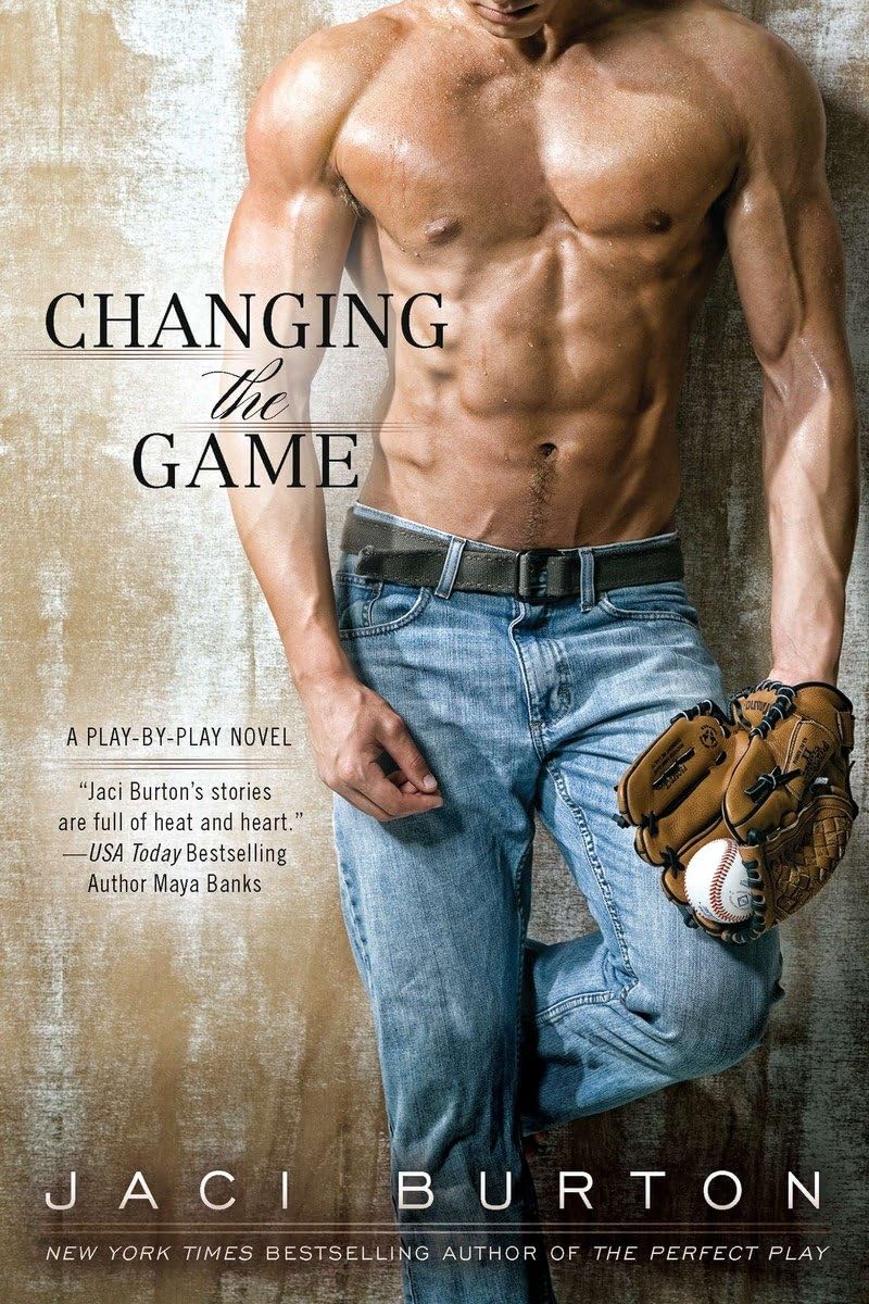Changing the Game (A PlaybyPlay Novel),Used