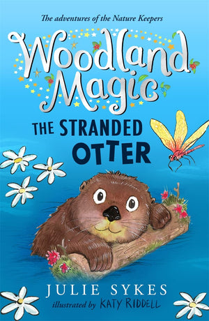 The Stranded Otter (3) (Woodland Magic),New