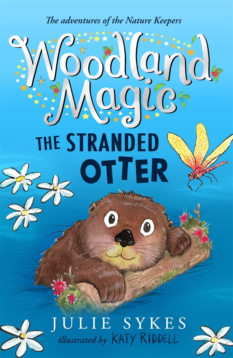 The Stranded Otter (3) (Woodland Magic),New