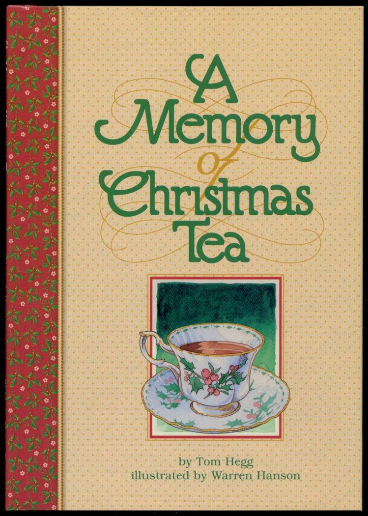 A Memory of Christmas Tea,Used