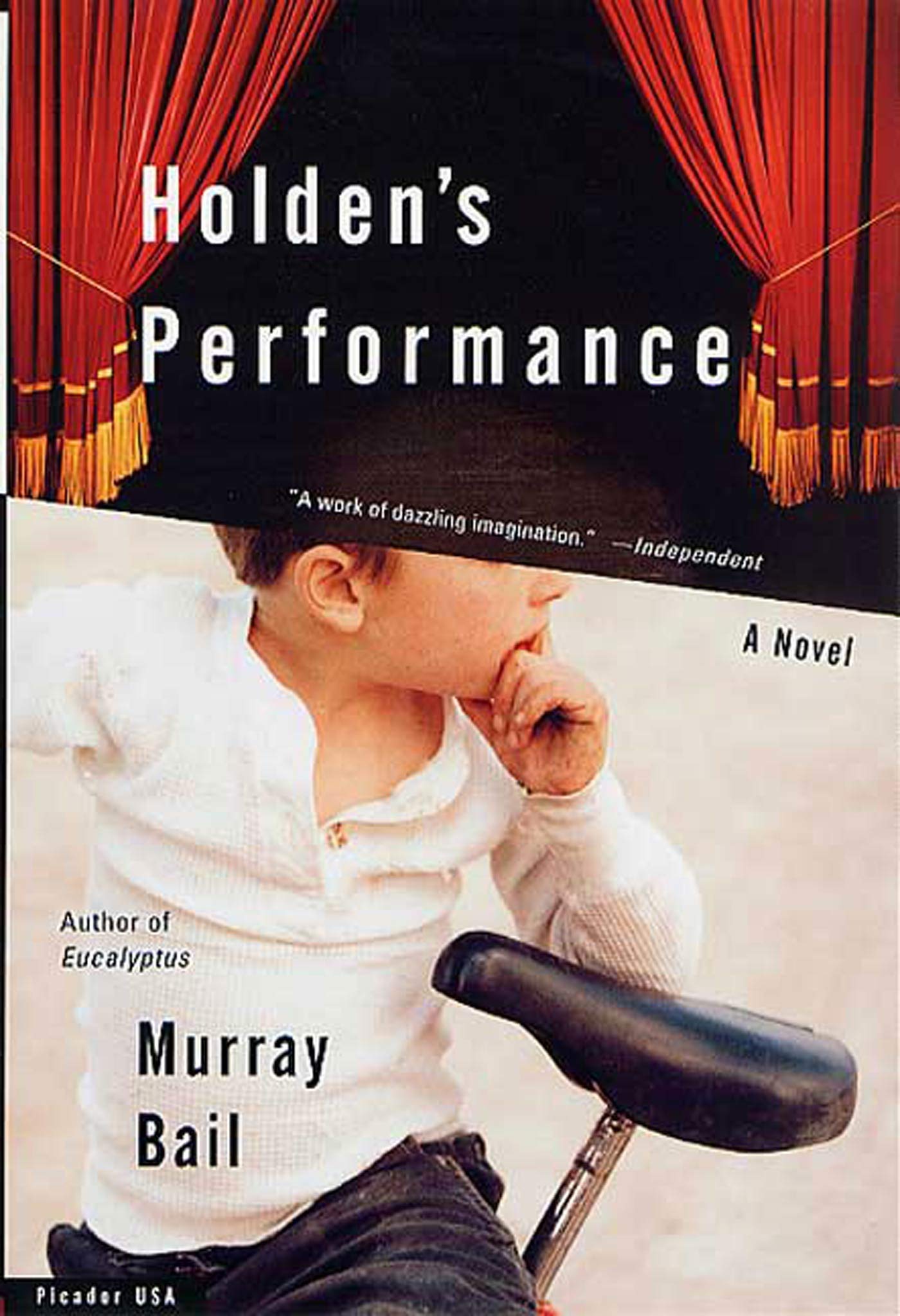 Holden'S Performance: A Novel,Used