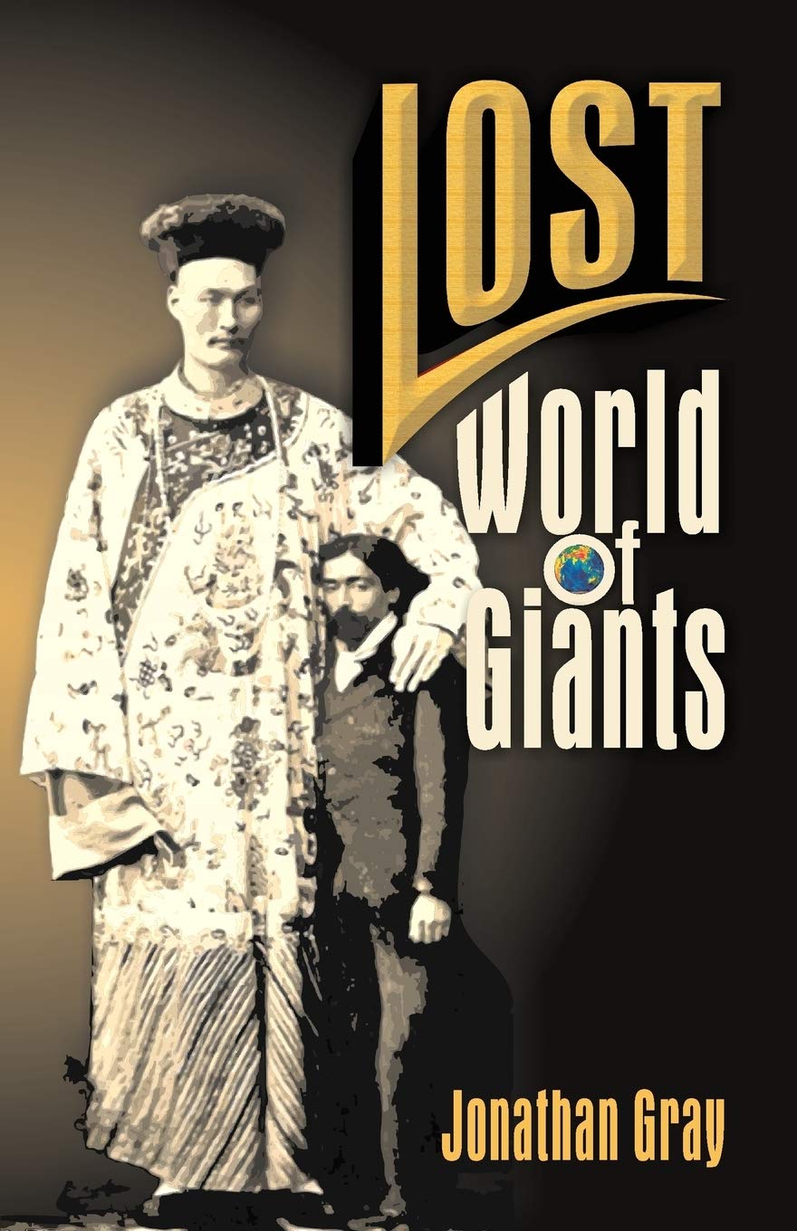 Lost World of The Giants,Used