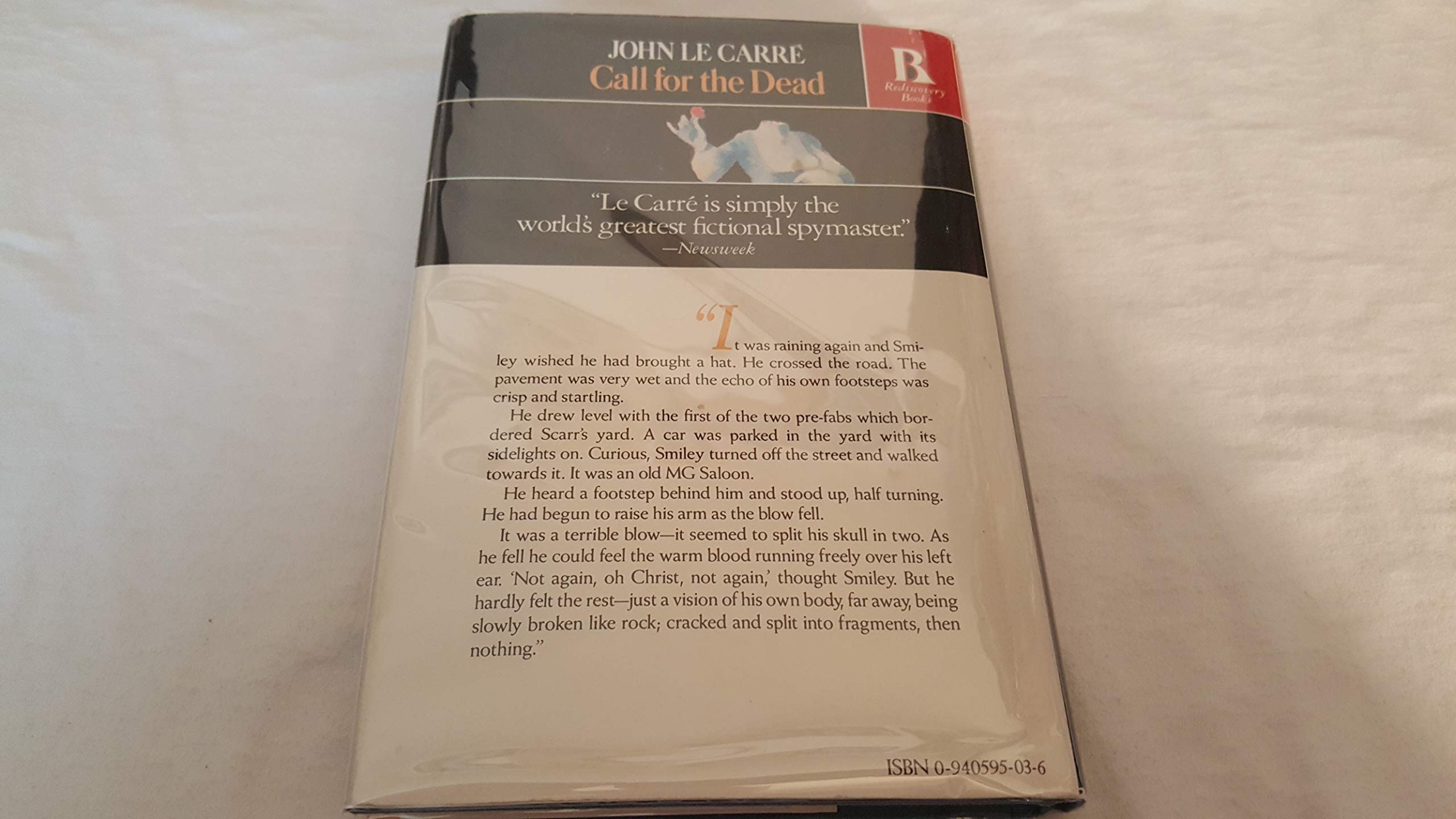 Call for the Dead (Rediscovery Series),Used