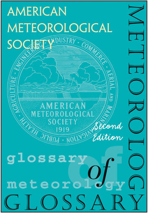 Glossary of Meteorology, Second Edition,Used