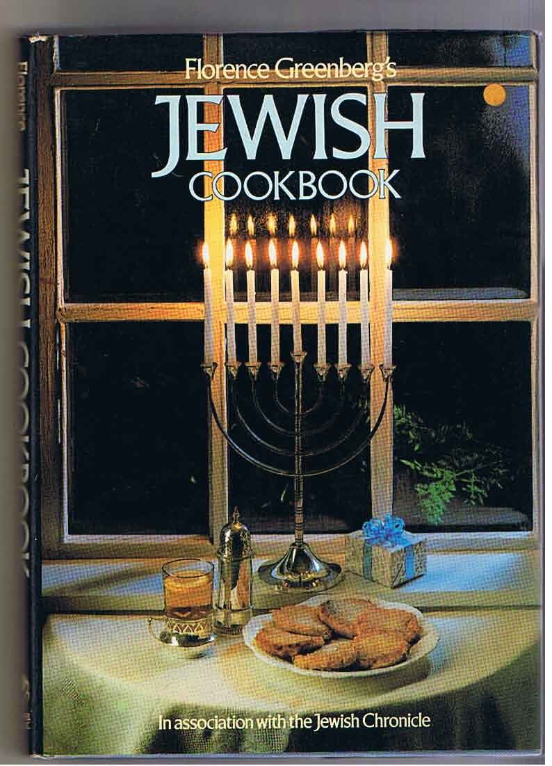 Florence Greenberg's Jewish Cookbook,Used