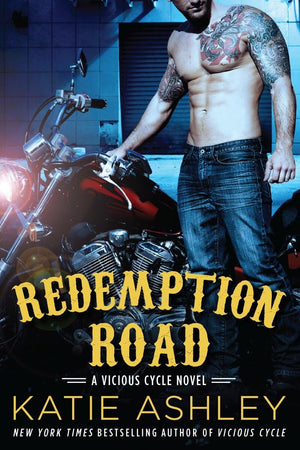 Redemption Road (A Vicious Cycle Novel),Used