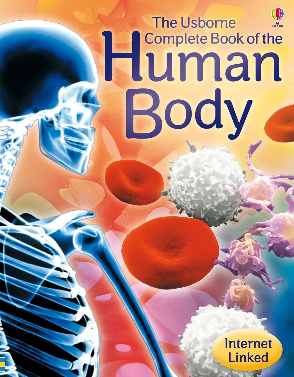 Complete Book of the Human Body,New