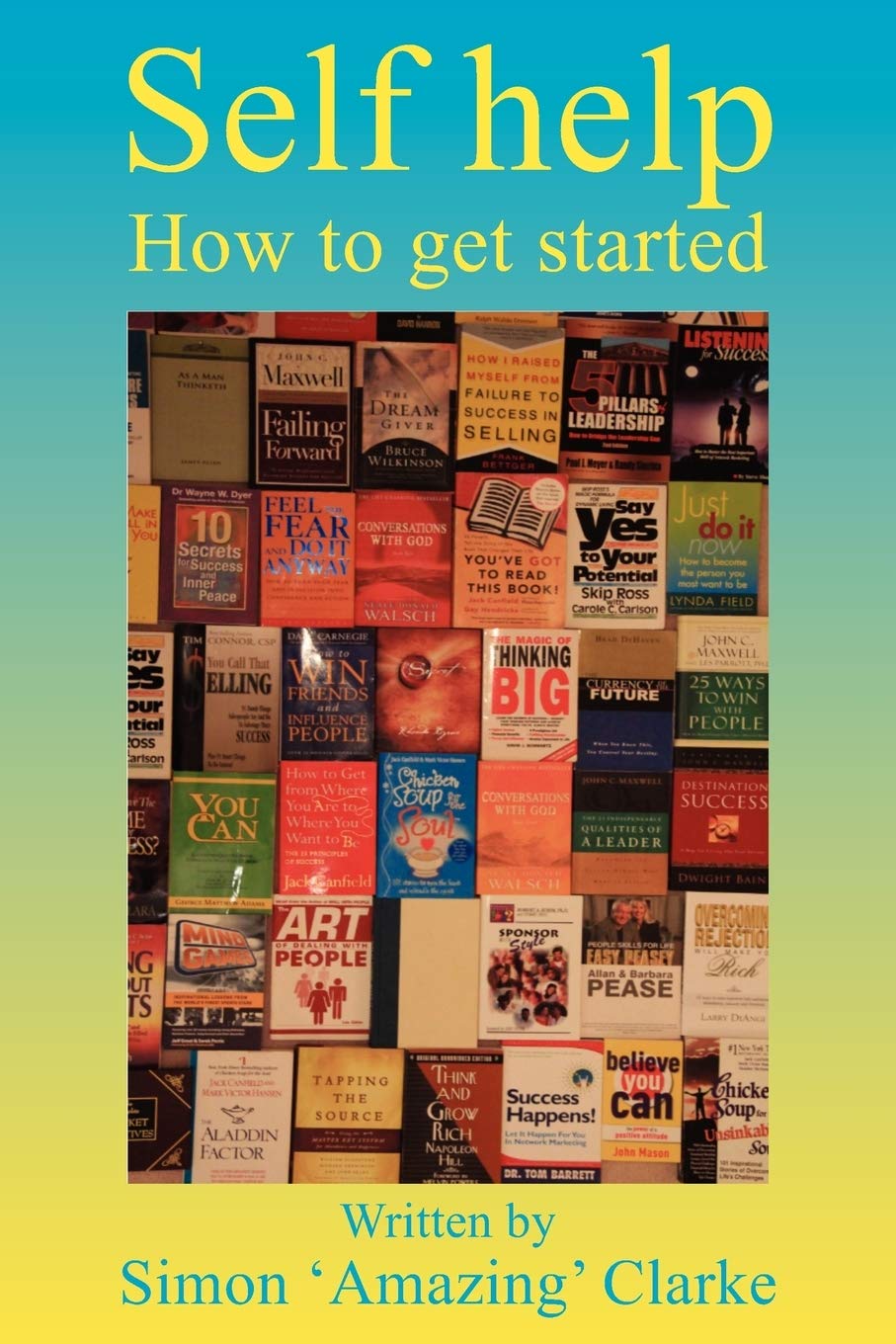 Self Help: How To Get Started,Used