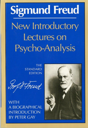 New Introductory Lectures on PsychoAnalysis (Complete Psychological Works of Sigmund Freud),Used