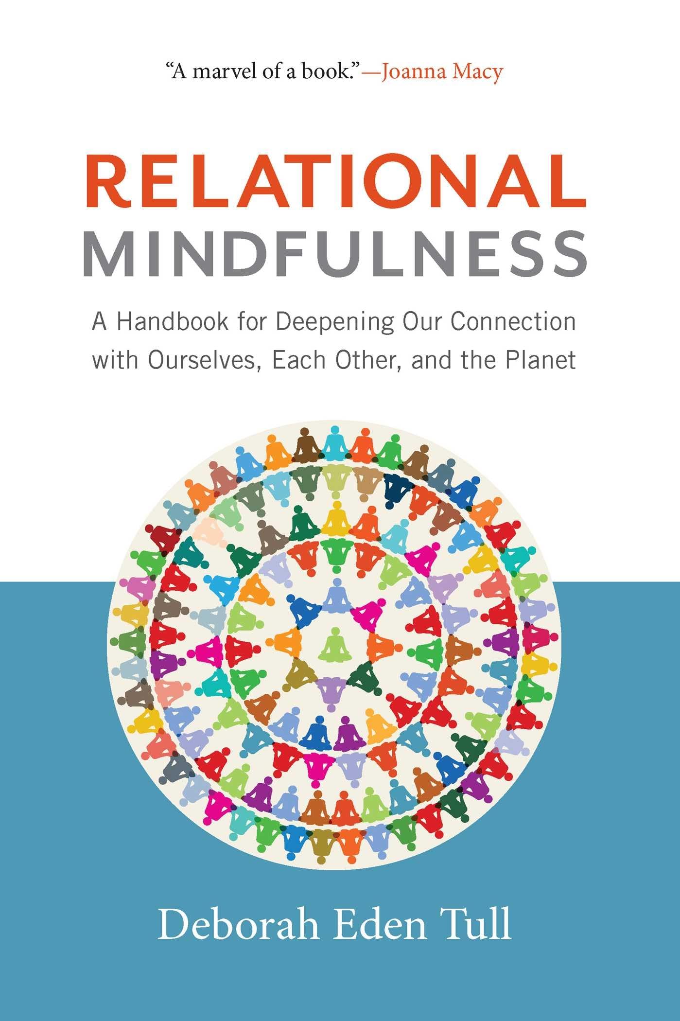Relational Mindfulness: A Handbook for Deepening Our Connections with Ourselves, Each Other, and the Planet,Used