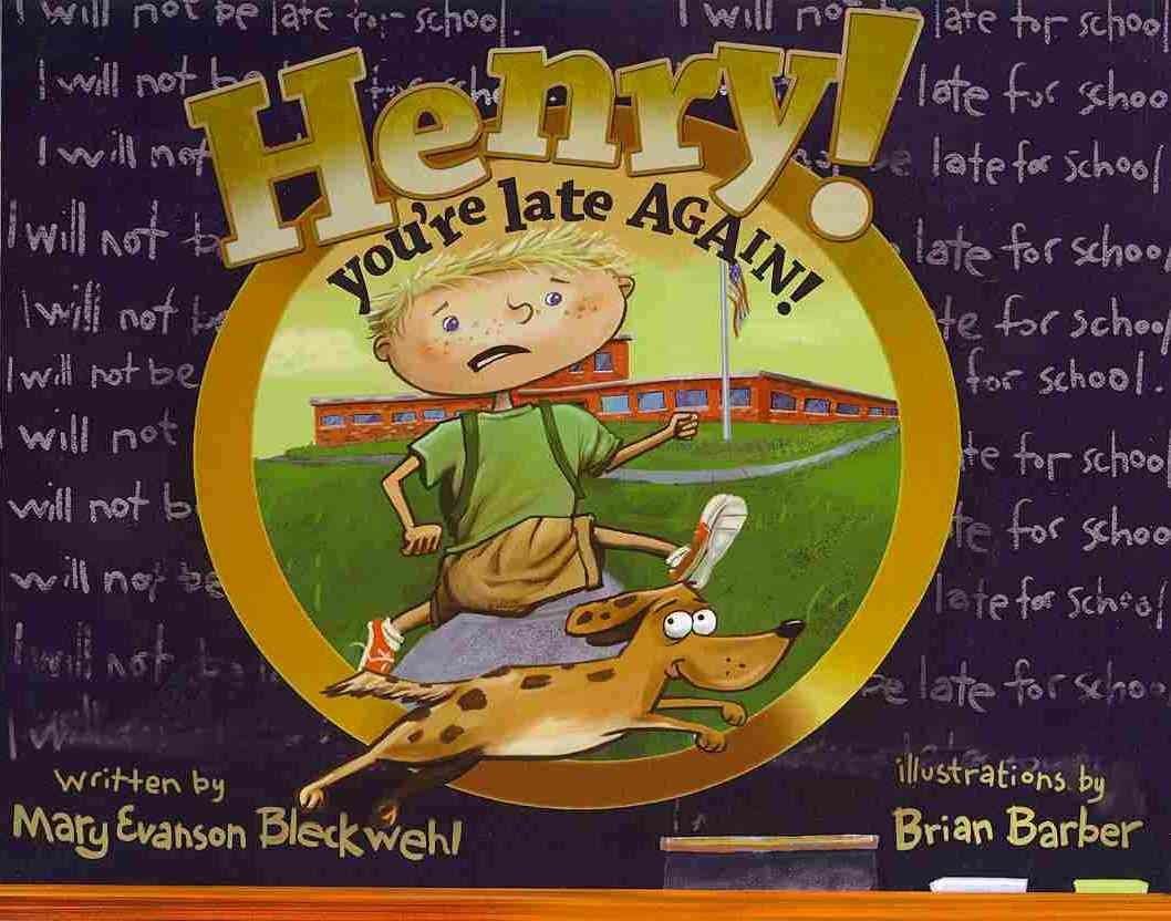 Henry! You're Late Again!,Used