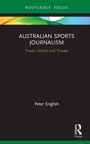 Australian Sports Journalism (Routledge Focus on Journalism Studies),Used