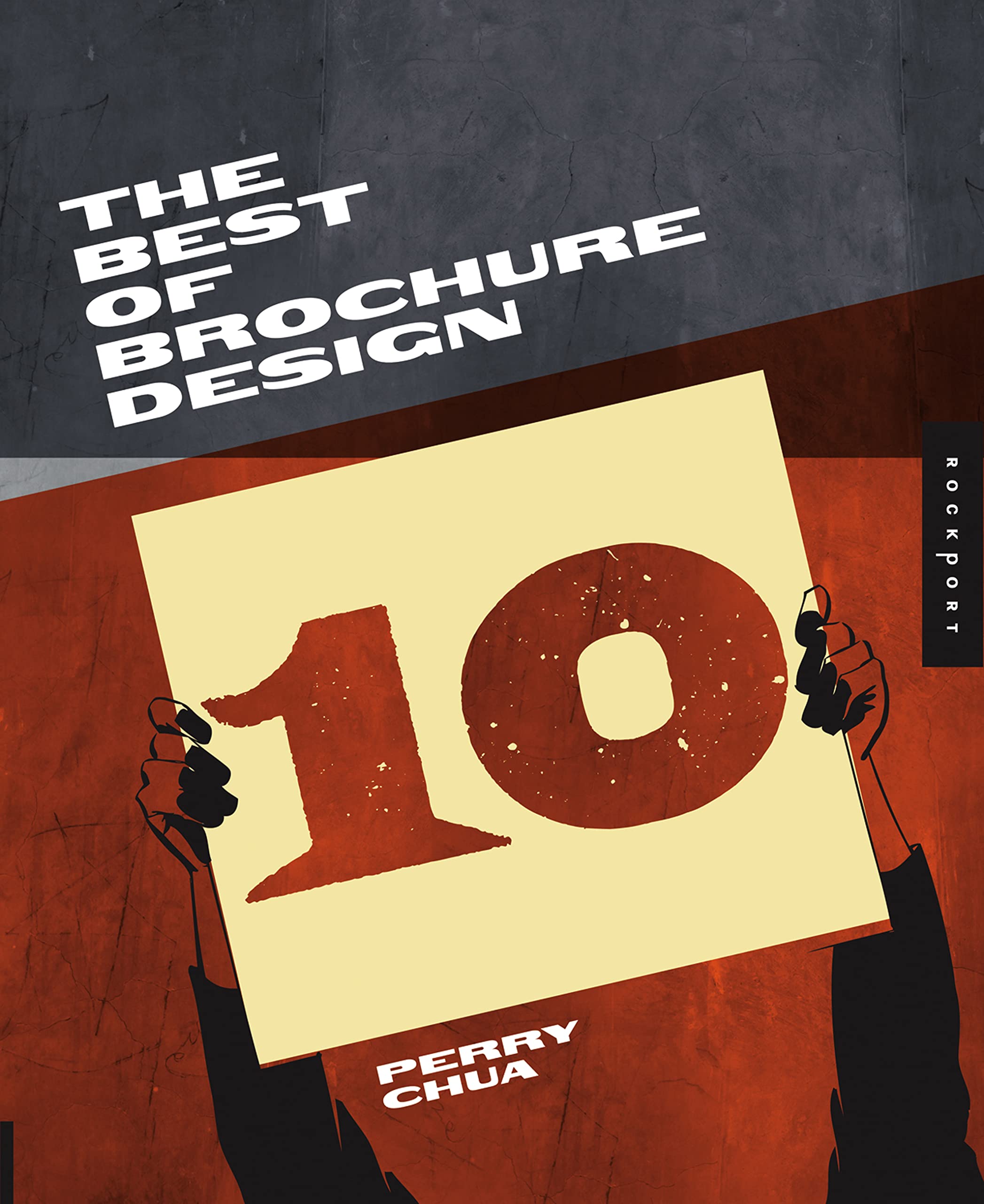 The Best of Brochure Design 10,Used