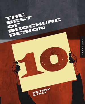 The Best of Brochure Design 10,Used