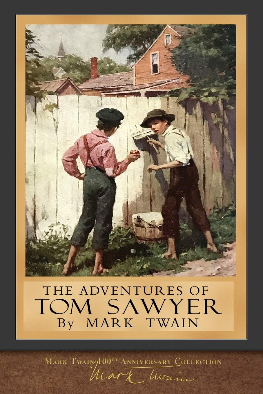 The Adventures of Tom Sawyer: Original Illustrations,Used
