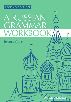 Russian Grammar Workbook, 2nd Edition,Used