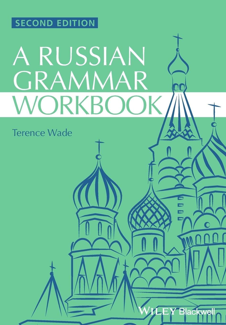 Russian Grammar Workbook, 2nd Edition,Used