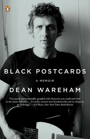 Black Postcards: A Memoir,Used