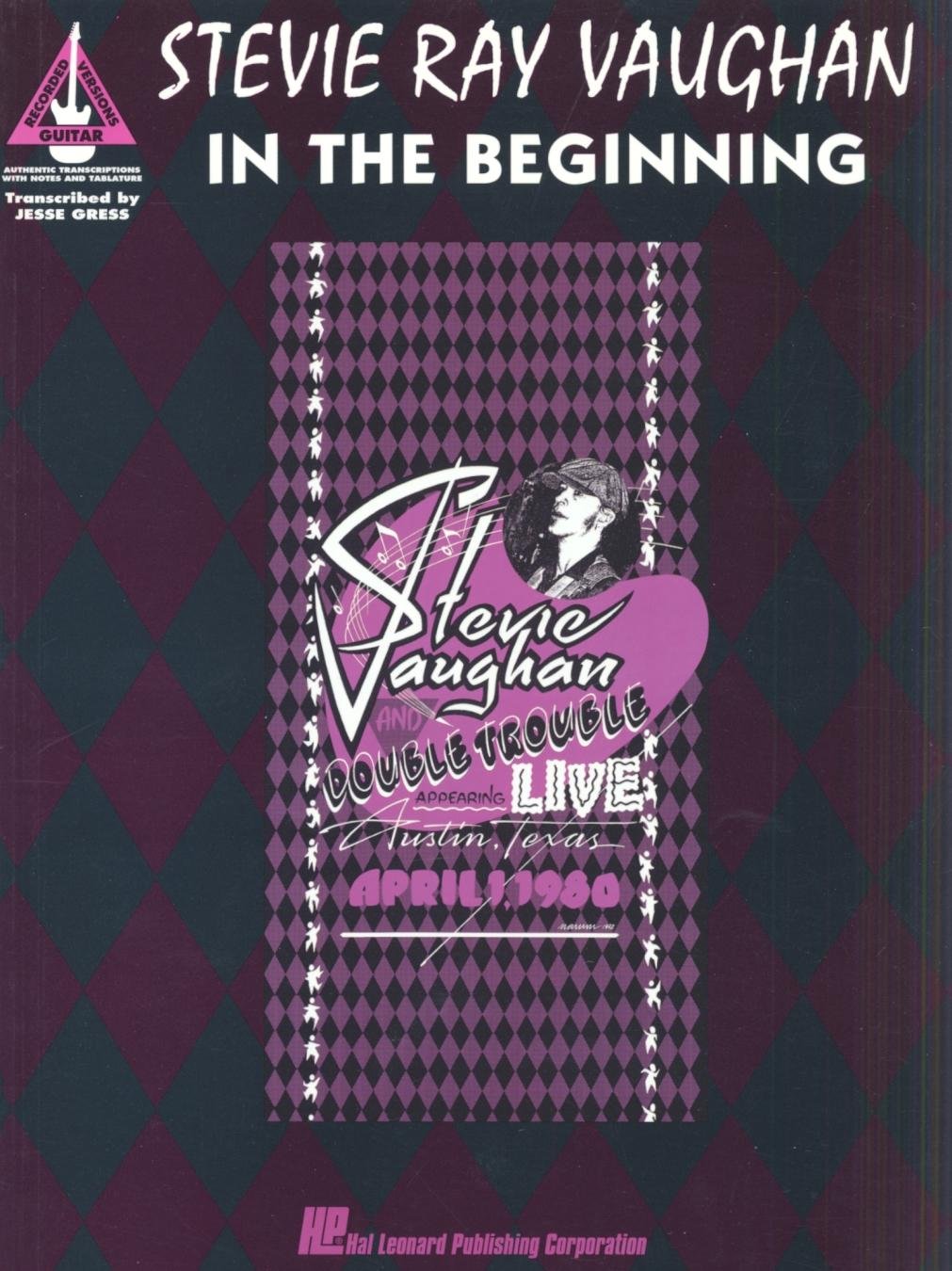 Stevie Ray Vaughan  In the Beginning* (Expansions),New