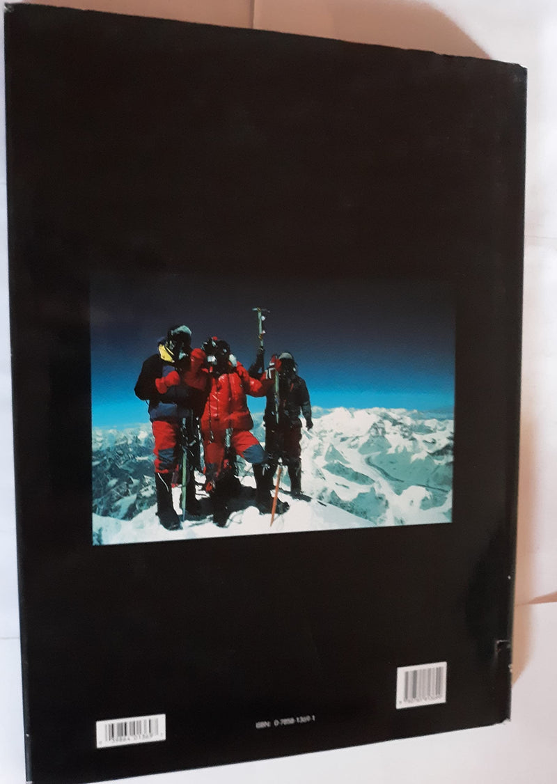Peaks of Glory: Climbing the World's Highest Mountains,Used